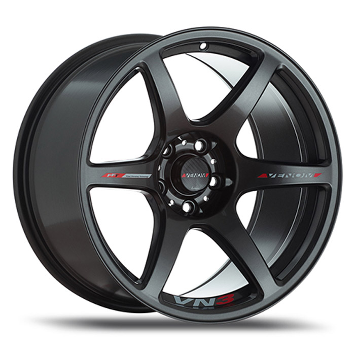 VELG LENSO VENOM-3 MEDIUM